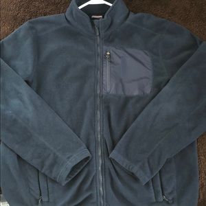 Vineyard Vines Men’s Full Zip Fleece Jacket